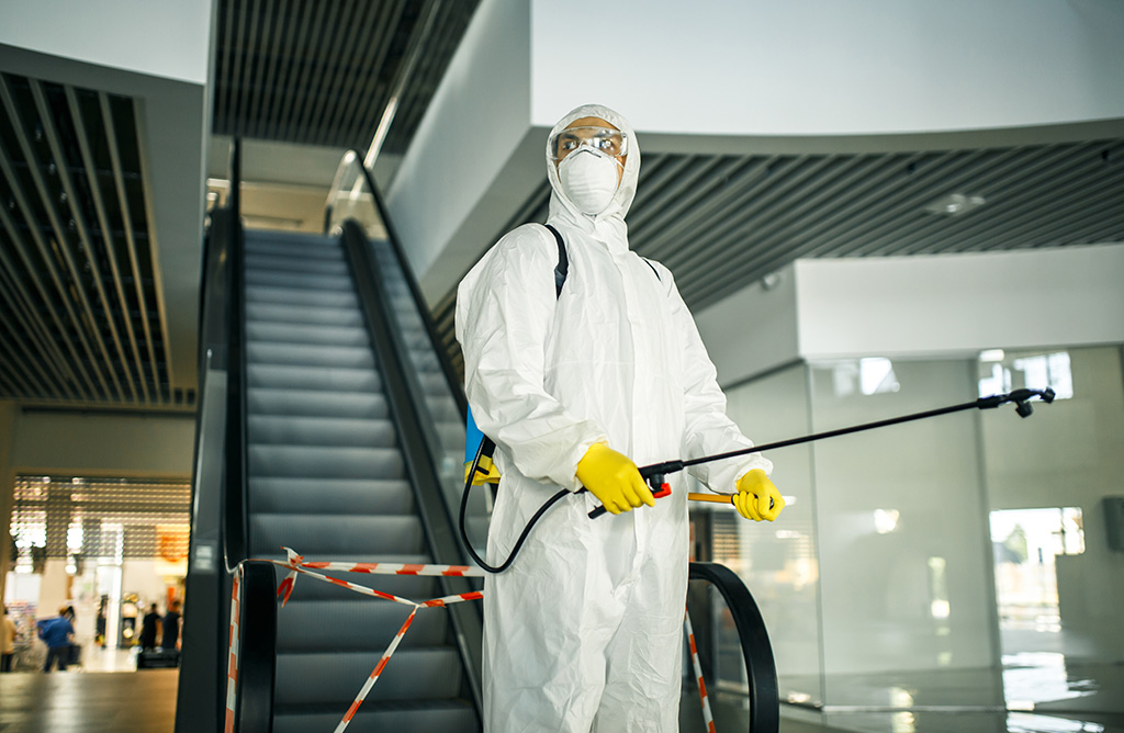 Urla Haşere İlaçlama